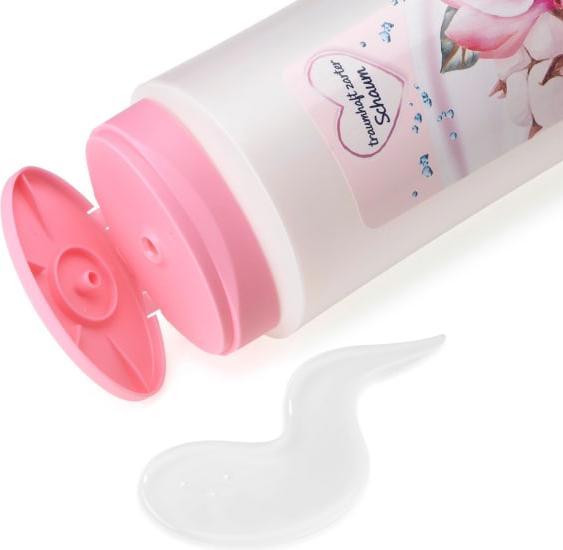 Produktbild dm Balea Cremebad Baumwoll- & Winterblüten