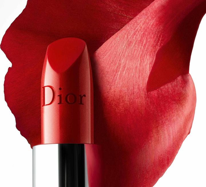 Image du produit Dior Rouge Extra Satin No 999 (999)