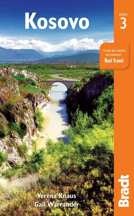 Produktbild Kosovo (Englisch, Verena Knaus, Gail Warrander, 2017)
