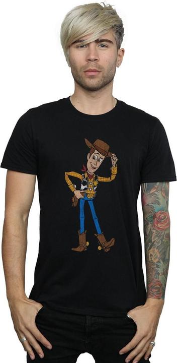 Produktbild Disney Toy Story 4 Sheriff Woody Pose TShirt (4XL)