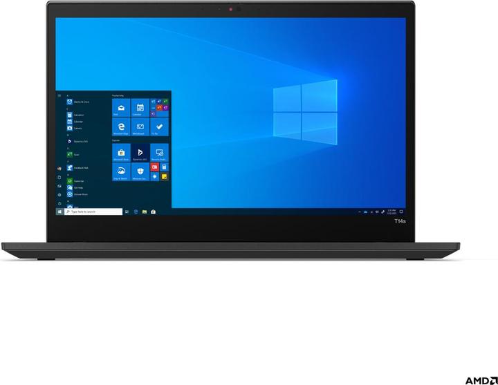 Produktbild Lenovo ThinkPad T14s Gen 2 20XF (14", AMD Ryzen 5 Pro 5650U, 16 GB, 512 GB, DE)