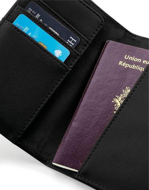 Immagine prodotto Bagbase Boutique Porta Passaporto e Set di Etichette per Bagagli