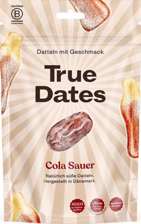 True Gum True Dates (12 Stk., 100 g)