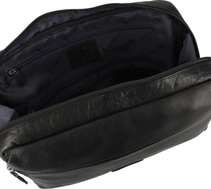 Immagine prodotto Jack kinsky Porto Umhängetasche Leder 33 cm