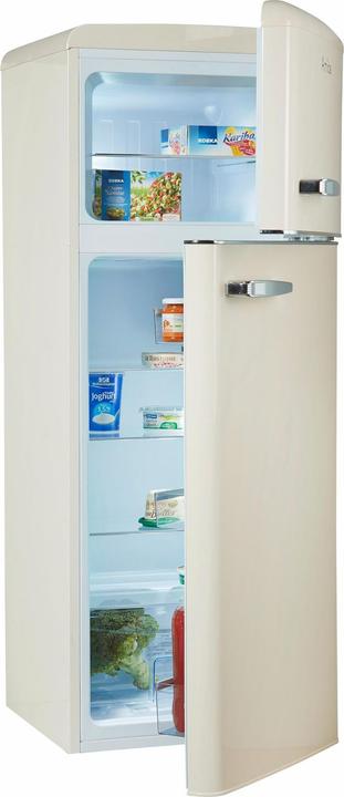 Actual product image Amica KGC 15635 B (213 l)