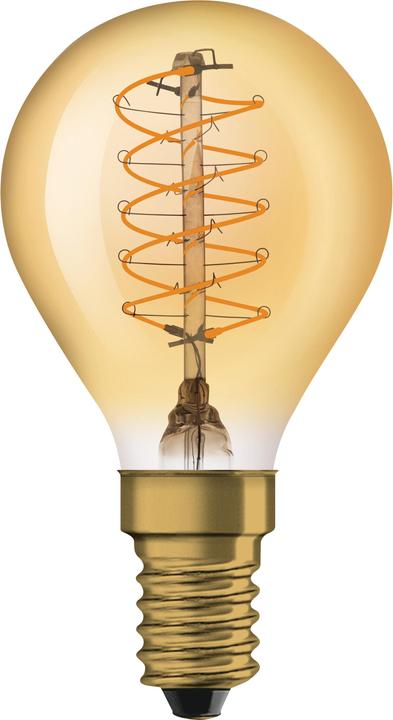 Actual product image Osram Vintage 1906 (E14, 3.40 W, 250 lm, 1 x, G)