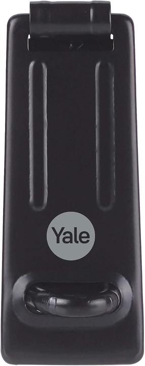 Produktbild Yale Y105B/90/BK Sicherheitsüberfalle 90 mm