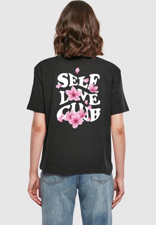 Produktbild Miss Tee Self Love Club Tee - 105765 (5XL)
