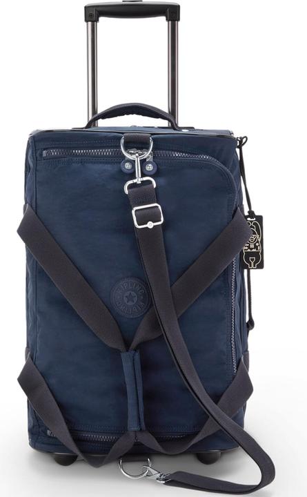 Kipling TEAGAN US Reiskoffer, Handbagage - Blue Bleu 2 (47 l)