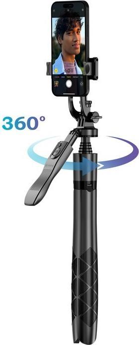 Immagine prodotto Crong SelfieGo Ultra (Metallo, Materiale sintetico)