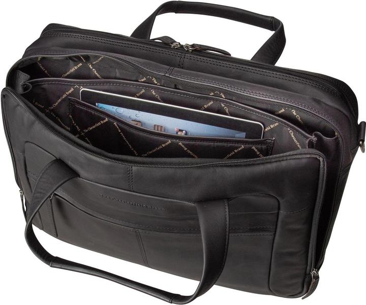Actual product image The Chesterfield Brand Briefcase Ryan 1015 (17.32")