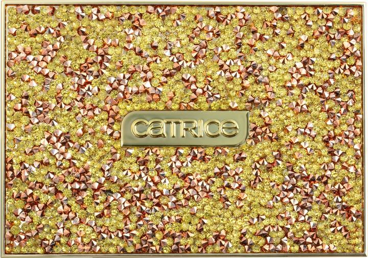 Produktbild Catrice Lidschatten-Palette My Jewels my Rules C01 Hold My Jewels (C01 Hold My Jewels)