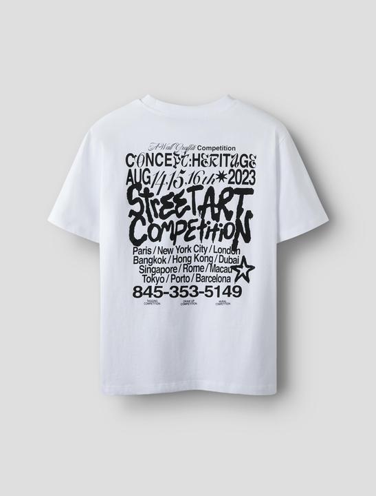 Actual product image Lmtd Loose Fit T-Shirt (146)
