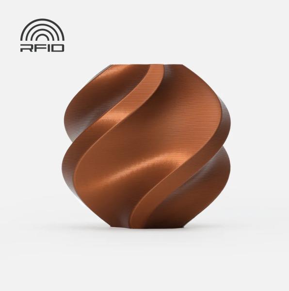 Immagine prodotto Bambu Lab Seta PLA - Rame - 1,75 mm (PLA, 1.75 mm)
