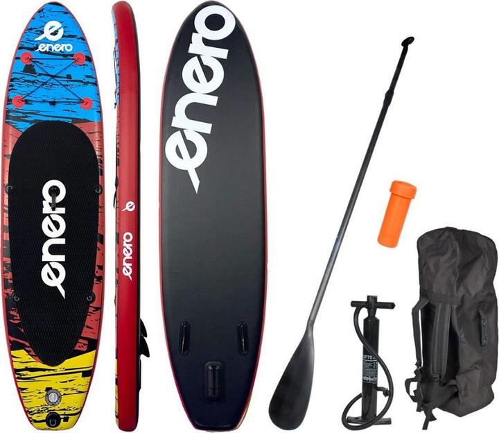 Produktbild Enero Sup air board 300cm black (1030760)