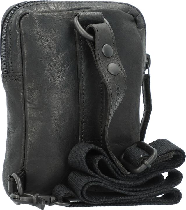 Immagine prodotto Spikes & Sparrow Borsa a tracolla Bronco in pelle 13 cm