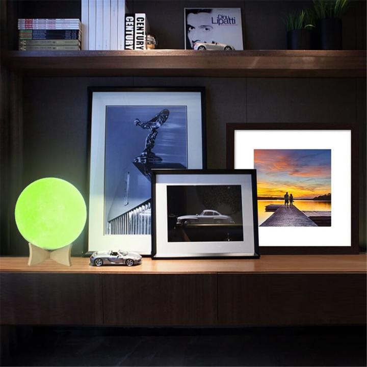 Produktbild Cover-Discount Mondlampe 3D