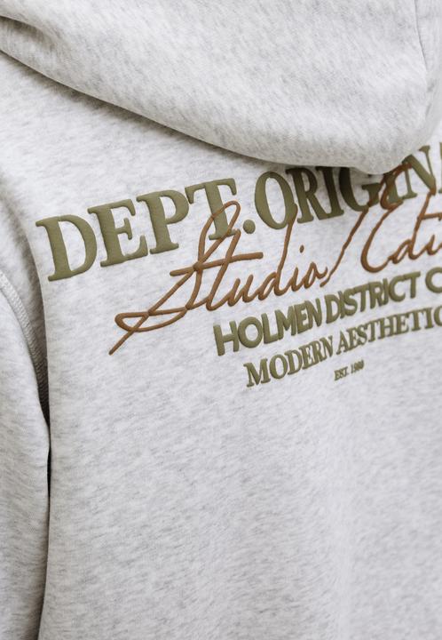 Immagine prodotto Jack & Jones Jorislington Back Sweat Hood Sn (L)