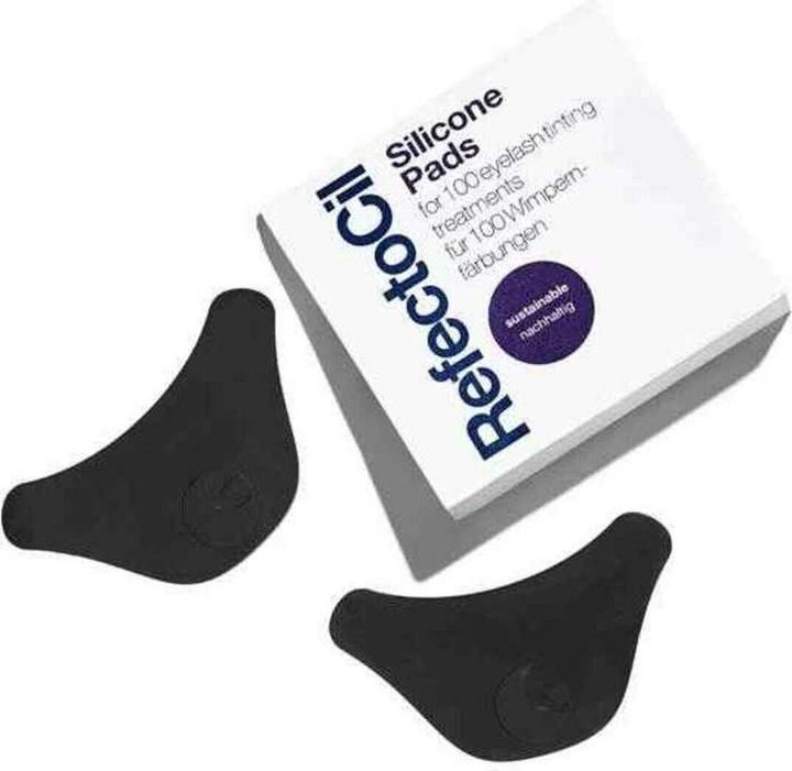 Actual product image Refectocil Silicone Pads 2-part & eyelash pads