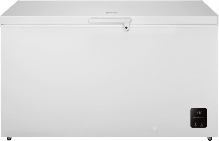 Gorenje FHC42EAW Gefriertruhe (Freistehend, 420 l)