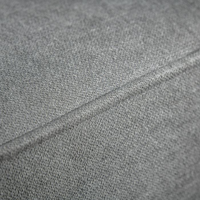 Produktbild Swisshandel24 Schlafsofa 3-Sitzer Schlafcouch Stoffsofa Sofa mit Schlaffunktion Bettsofa mit verstellbarem Winkel (Bettsofa)