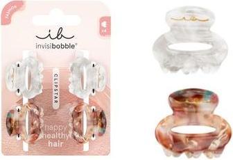Image du produit Invisibobble Clip cheveux Clipstar Petit Bijoux S 4 pcs (4 pcs)