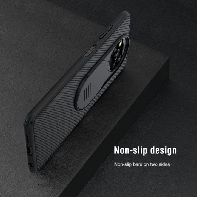 Produktbild Nillkin CamShield (Xiaomi Poco X3 NFC)