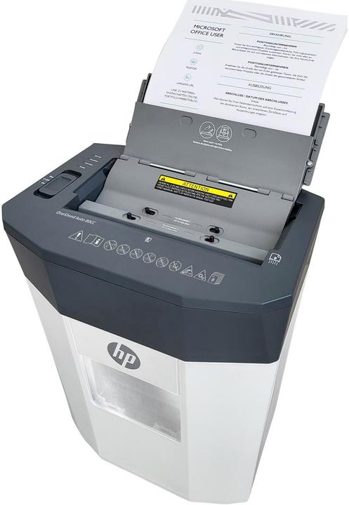 Immagine prodotto HP OneShred Auto 80CC (Taglio delle particelle)
