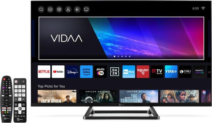 Produktbild Telesystem Smv14 Led 32' Full Hd TV (32", LED, HD ready)