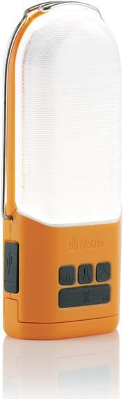 Actual product image Biolite Nanogrid, Set Powerlight-Sitelight