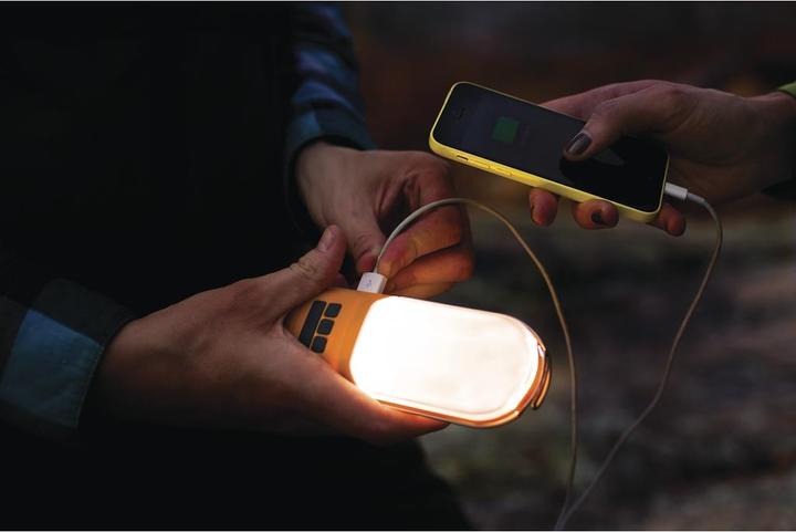 Actual product image Biolite Nanogrid, Set Powerlight-Sitelight