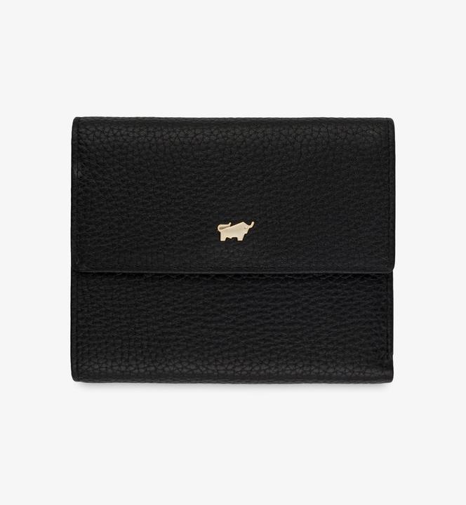 Actual product image Braun Büffel Wallets "Asti" black
