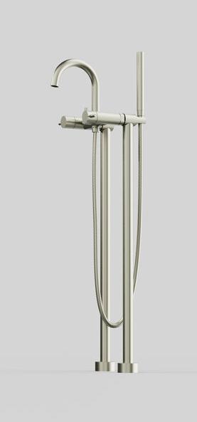Immagine prodotto Steinberg Miscelatore per vasca serie 100, a libera installazione, sporgenza: 231 mm, 1001162