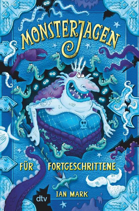 Image du produit Monsterjagen für Fortgeschrittene (Allemand, Ian Mark, Louis Ghibault, Maren Illinger, 2024)