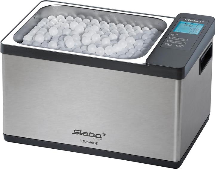 Steba SV 200 PRO Sous-Vide Garer