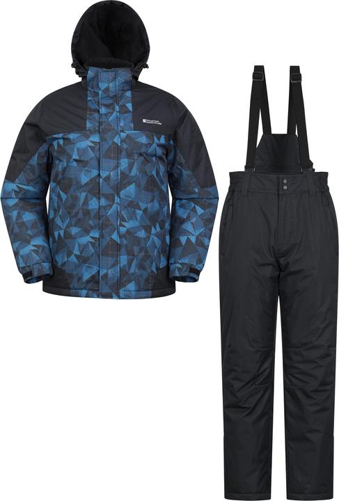 Mountain Warehouse Skijacke und Hosen (XL)