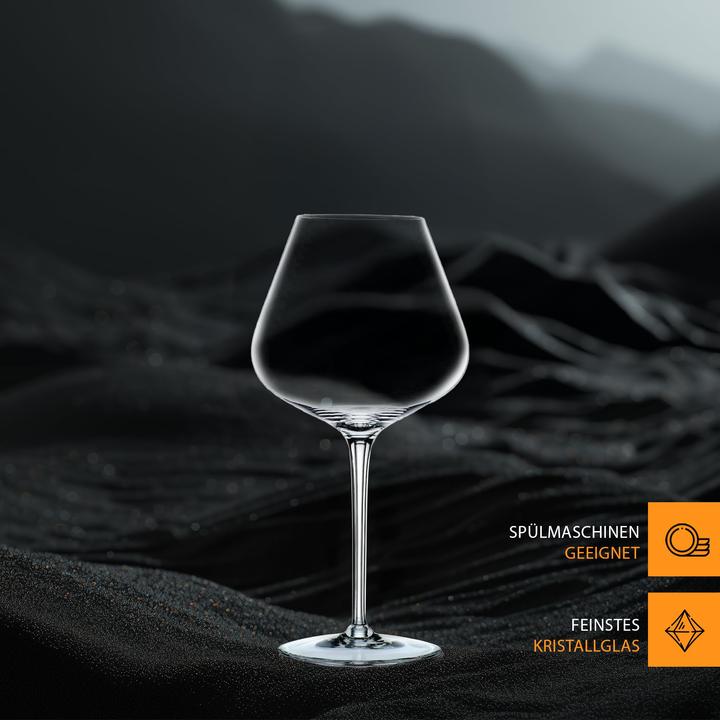 Produktbild Nachtmann ViNova (84 cl, 4 Gläser, Rotweingläser)