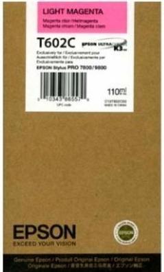 Produktbild Epson T602c (LM)
