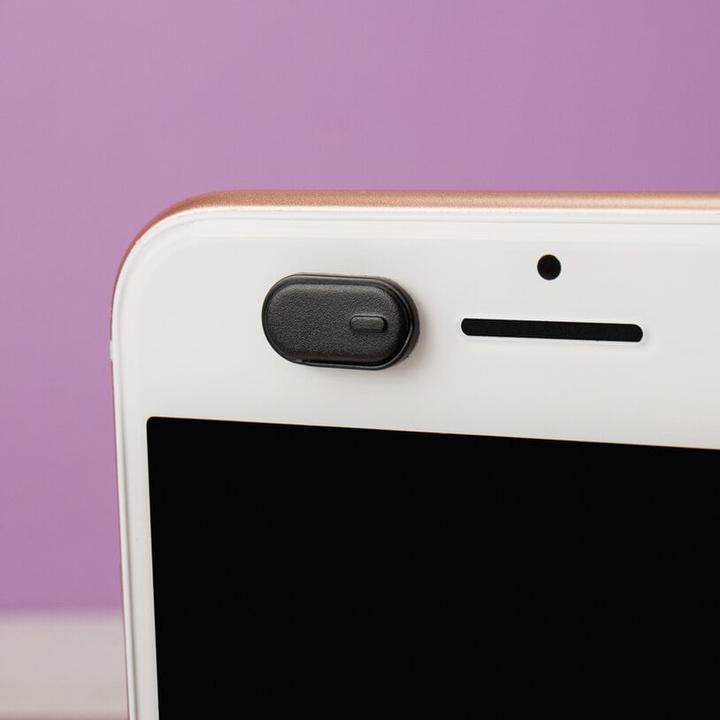 Actual product image Kikkerland Privacy Webcam Covers