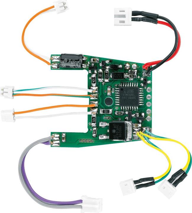 Productafbeelding Carrera 132 Knipperlicht digitale decoder Vanaf 2009
