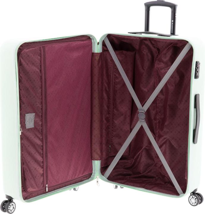 Image du produit Wüsthof 4800 4 roues trolley 78 cm (95 l, XL (à partir de 115l))