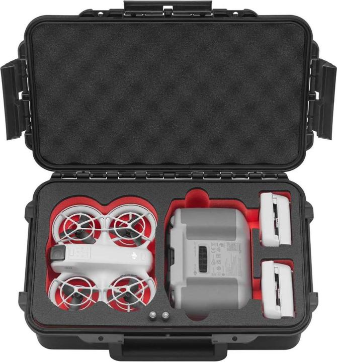 Produktbild TomCase Smart Edition Soft Etui (Drohnen Koffer, DJI Neo)