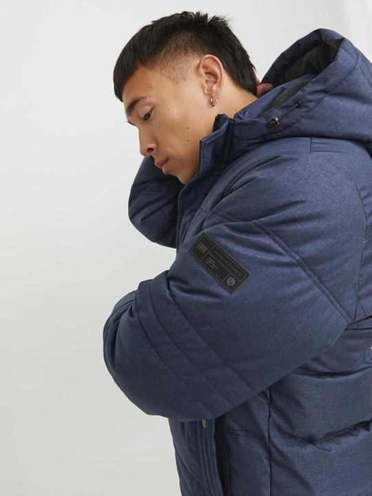 Produktbild Jack & Jones Kapuzen Wattierte Jacke (XL)