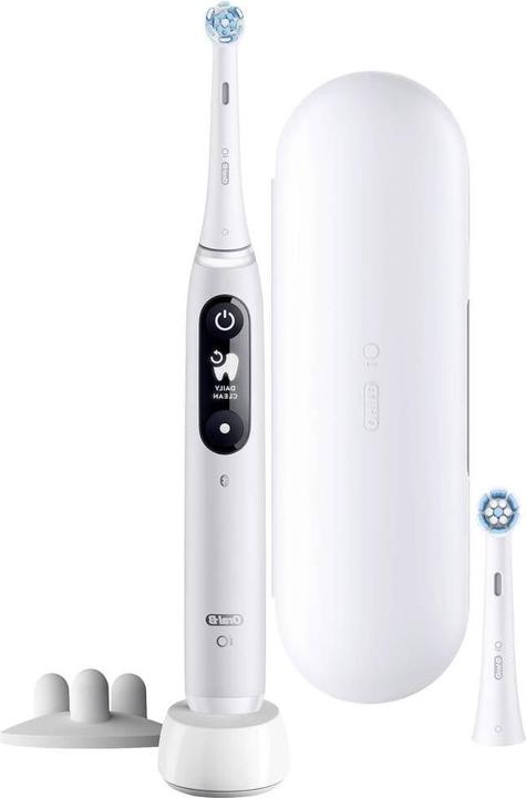 Oral-B iO 6S Erwachsener Vibrierende Zahnbürste (Oszillierende Zahnbürste)