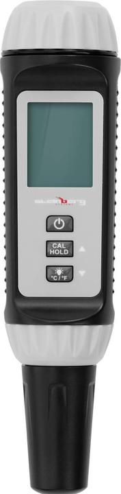 Produktbild Steinberg pH-Messgerät Pooltester Pooltestgerät LCD °C, °F ±0,1 Wiederholgenauigkeit