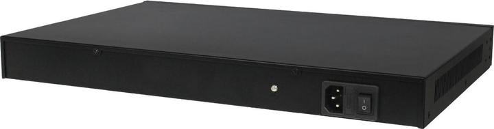 Produktbild Allnet switch full managed 24 port gigabit / 24x lan / 4x sfp / lüfterlos / 19 zoll / zollall-sg862 (26 Ports)