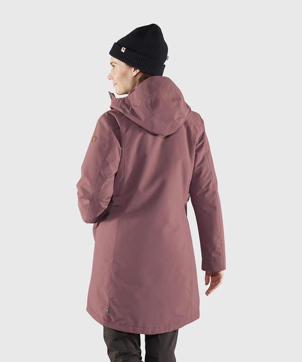 Actual product image Fjällräven Visby 3 in 1 jacket (M)