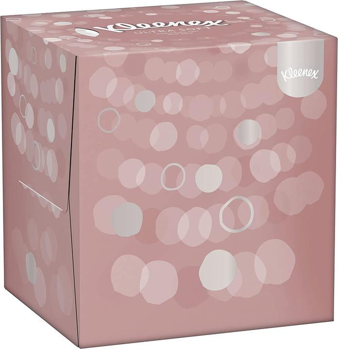 Actual product image Kleenex Ultrasoft