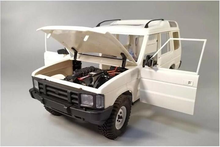 Image du produit Hobbytech Carrosserie Disco Hardbody ABS, 313 mm, 1:10