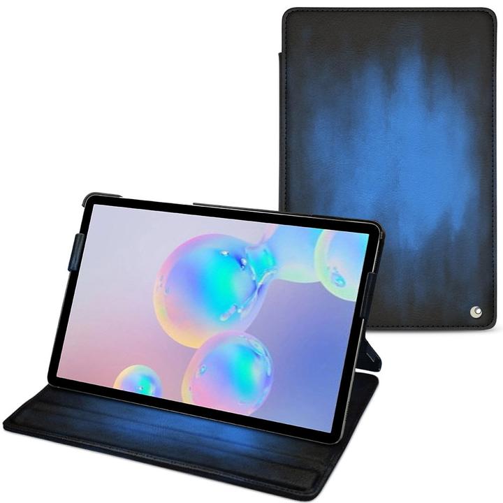 Image du produit Noreve Housse cuir horizontal (Onglet Galaxy S6)